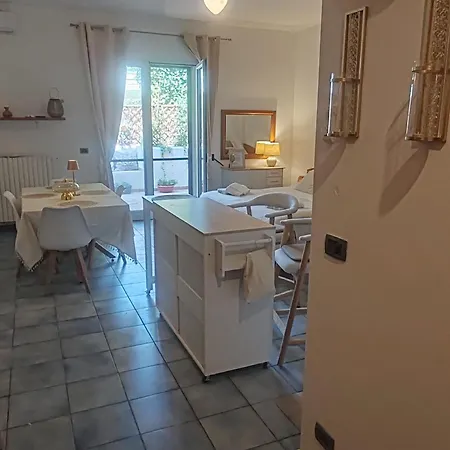Holiday home Salento Garden Relax Merine